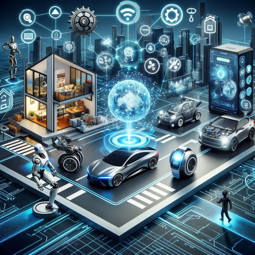 新火种AI 赌城上演科技春晚，AI硬件将在2024年大爆发