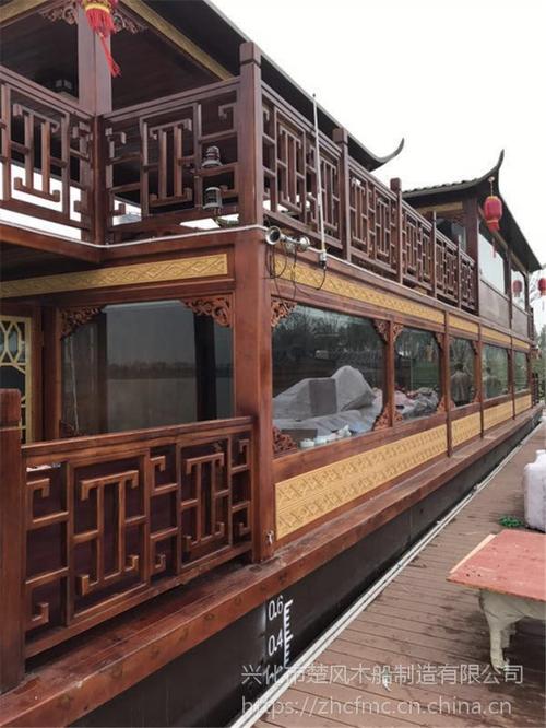 电动画舫艇与水上船屋 融合餐饮、观光与住宿的全新水上体验